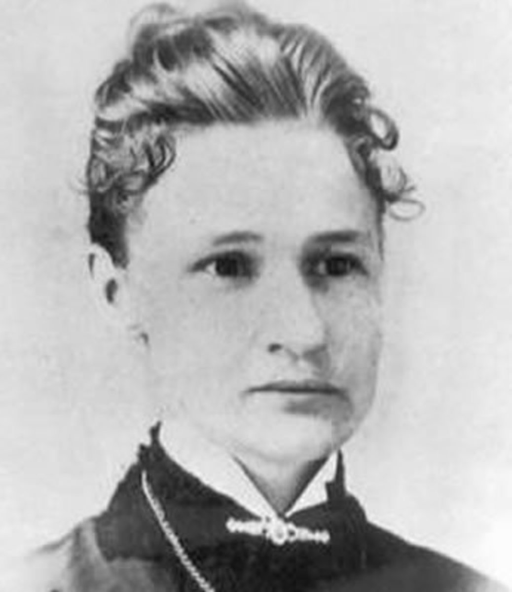 The First Female Mayor in the United States: Susanna Salter