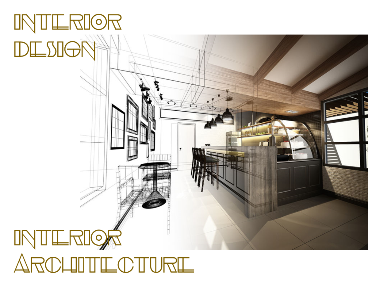 Difference Between Interior Design and Interior Architecture