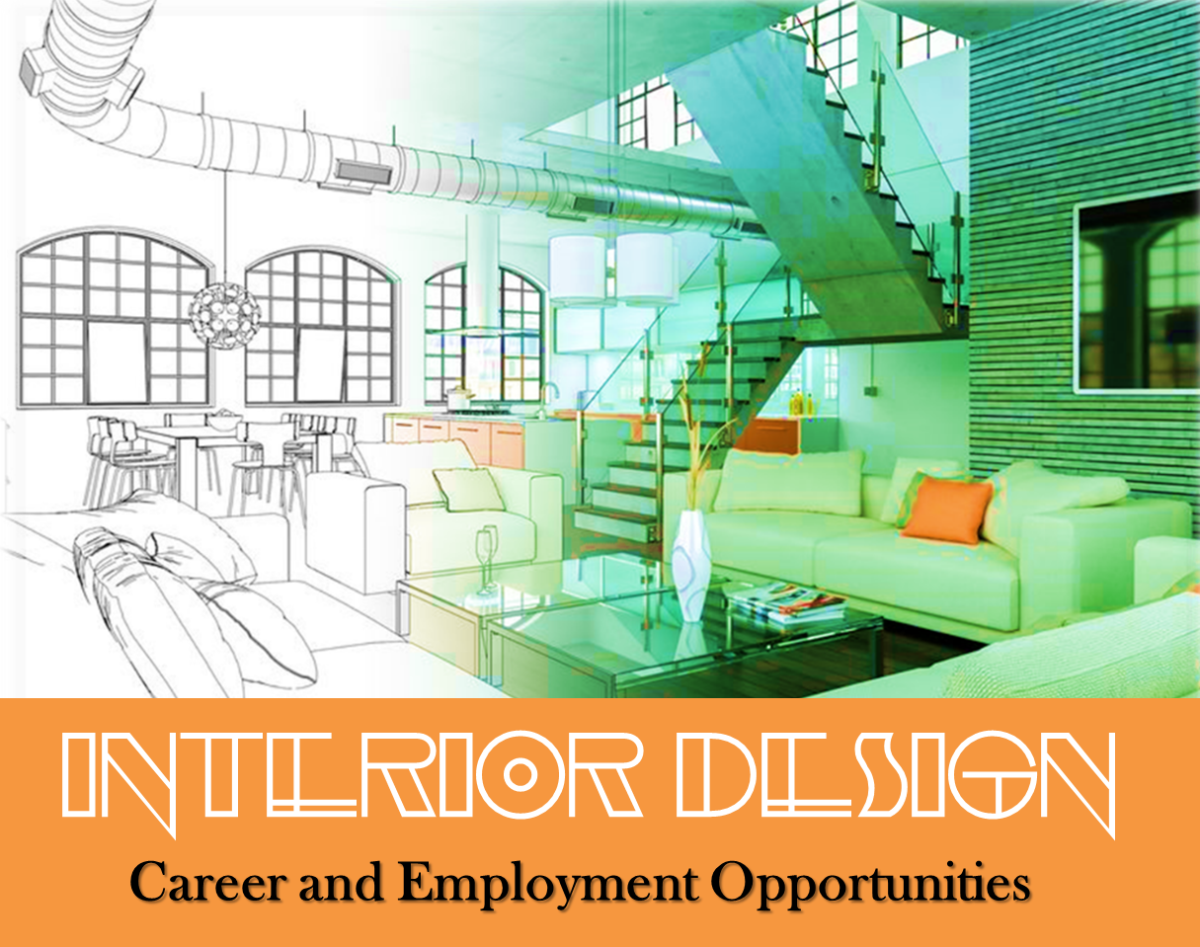 Interior Design Career and Employment Opportunities