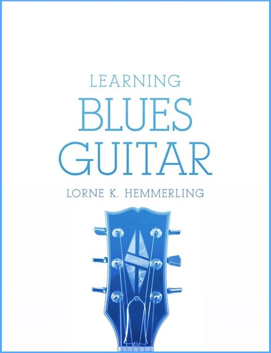 Blues Guitar Lessons • 13 Blues Turnarounds in E Spinditty