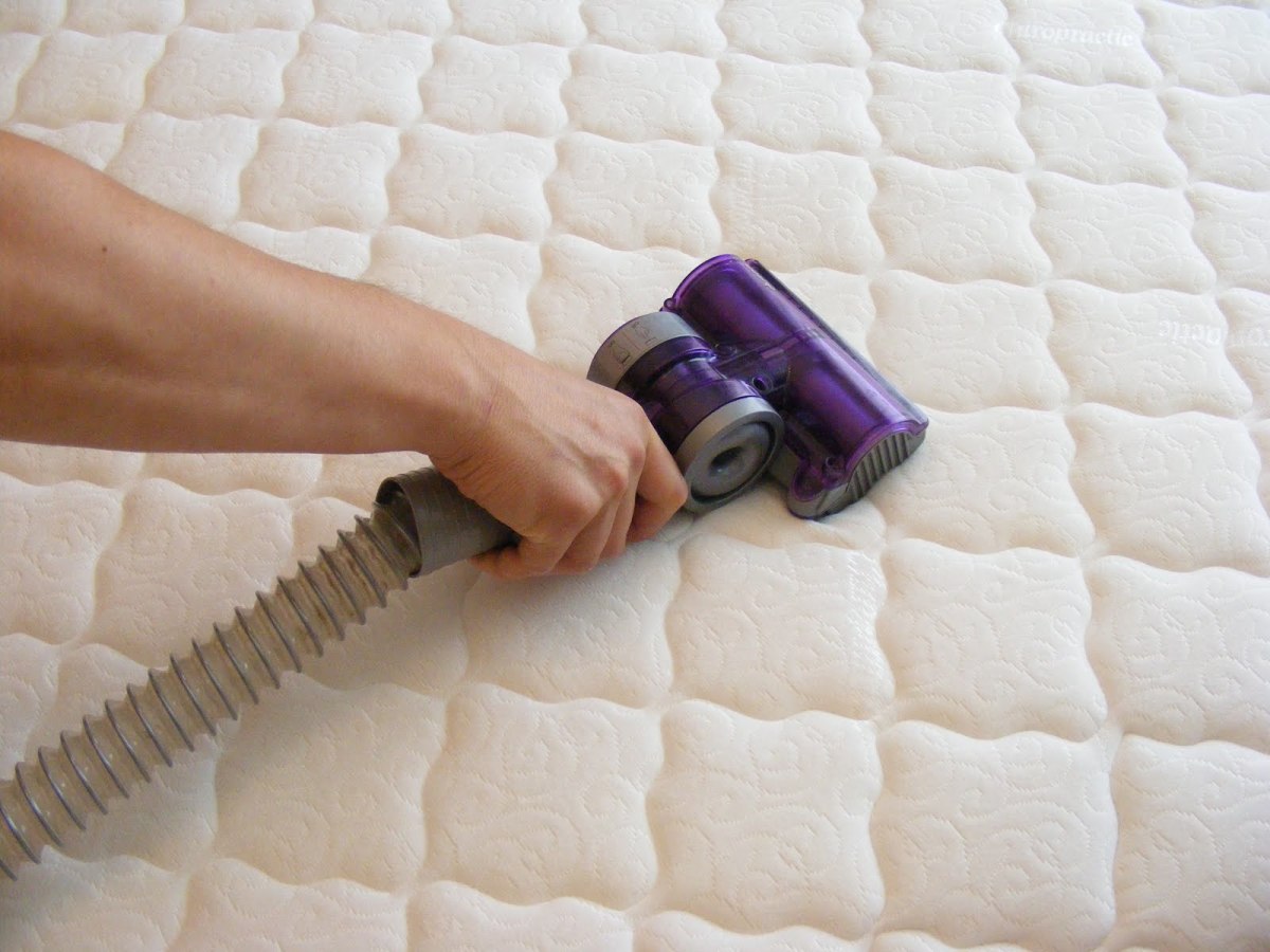 How to clean a mattress will improve your sleep quality. There's more to it than just vacuuming it every now and then. To sleep soundly at night, take these precautions to get rid of stains, dust mites, mold, and other allergens. 