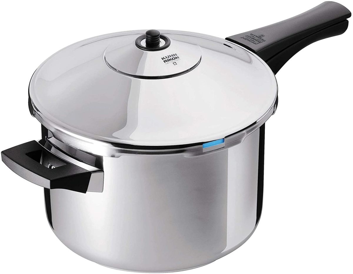 3L Stainless Steel Pressure Cooker, Stainless Steel Mini Pressure Cooker  18cm Bottom Exquisite Workmanship Food Grade Reliable Performance For
