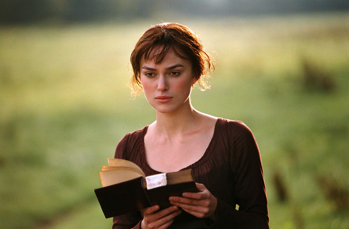 Elizabeth Bennet, the main character of Jane Austen's 'Pride and Prejudice', is compelling to many readers because of her bold spirit clashing with what was the expected "ladylike" behavior of her society and time period. 