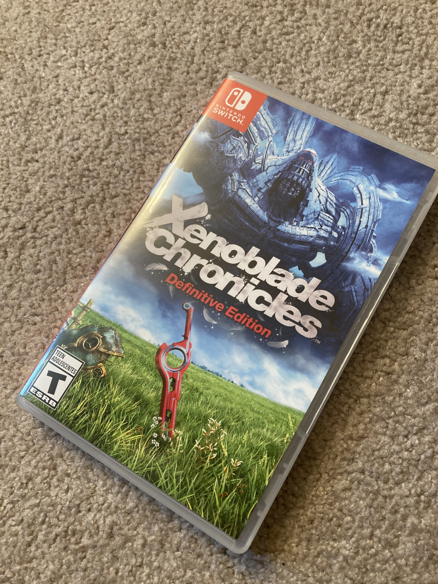 Xenoblade Chronicles Definitive Edition and the Virtue of Patience