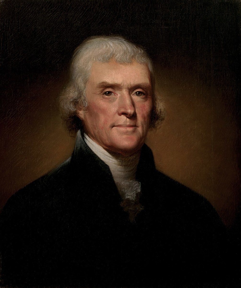 The Thomas Jefferson method of homeschooling is based on the kind of education Jefferson himself received