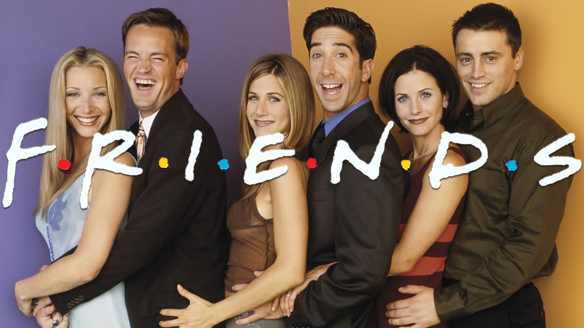 3 Reason Why F.r.i.e.n.d.s. Is Problematic in 2021
