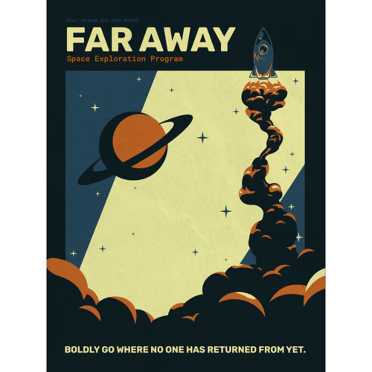 Far Away board game