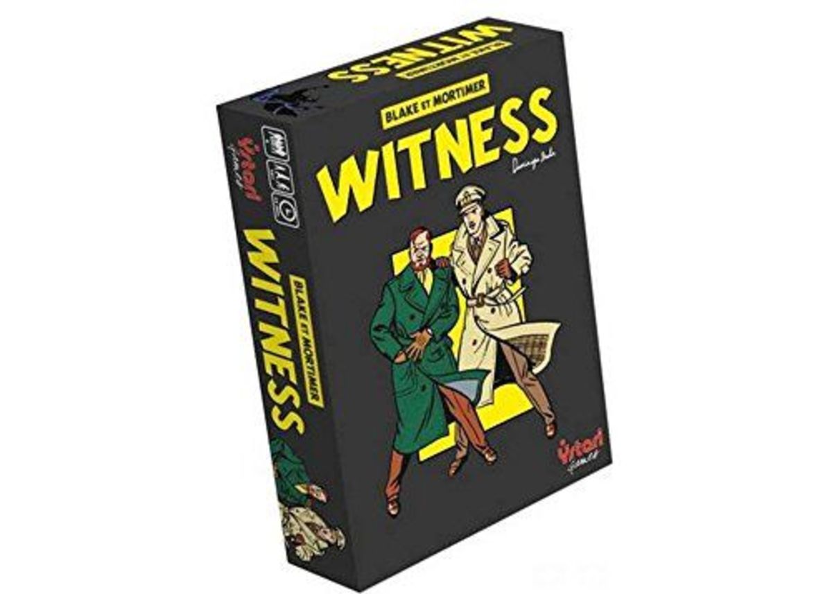 Witness board game