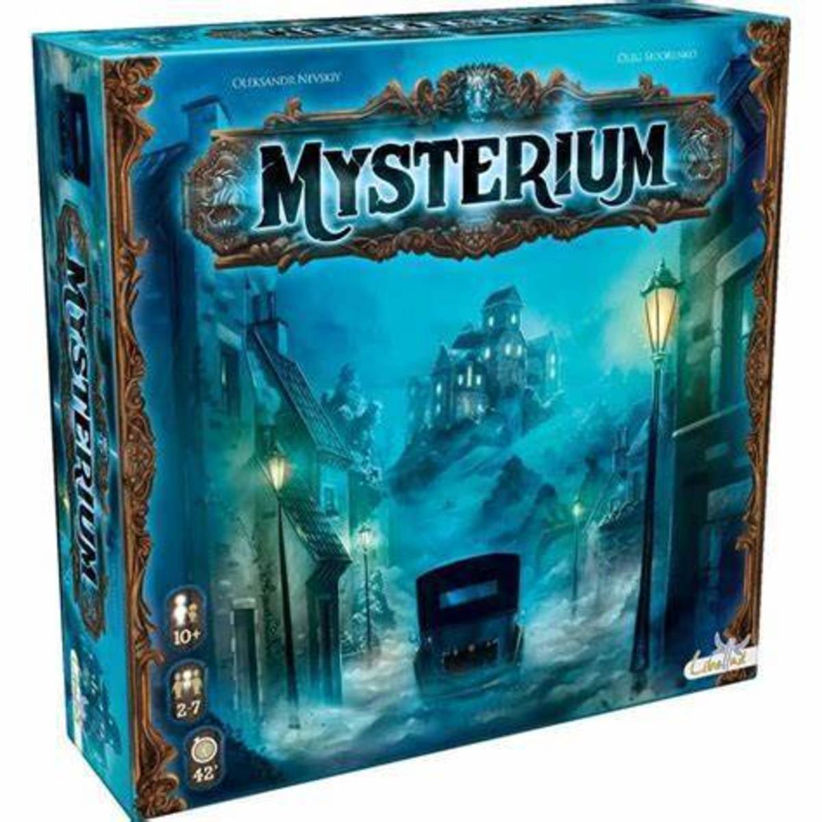Mysterium board game