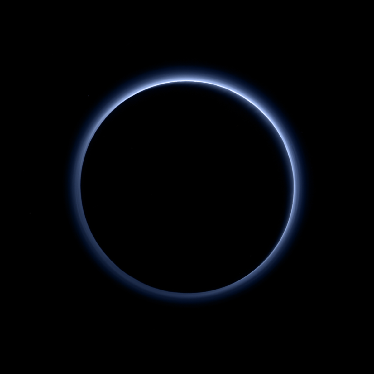 What Do We Know About the Atmosphere of Pluto?