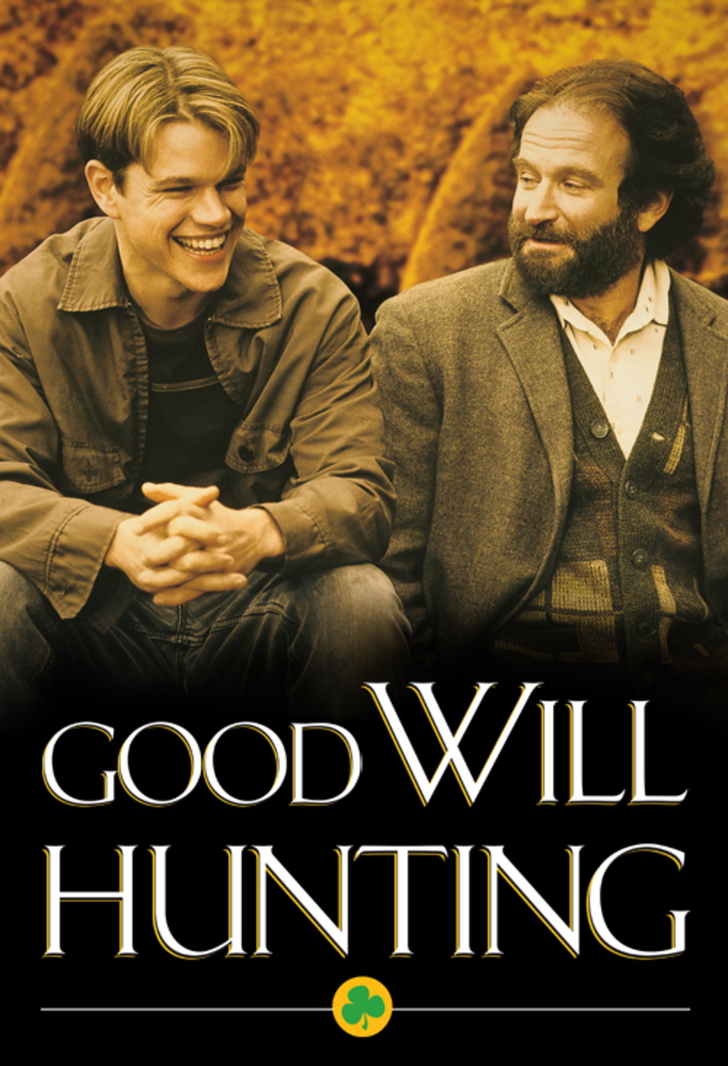 Good Will Hunting: See Our Lives In Different Perspective