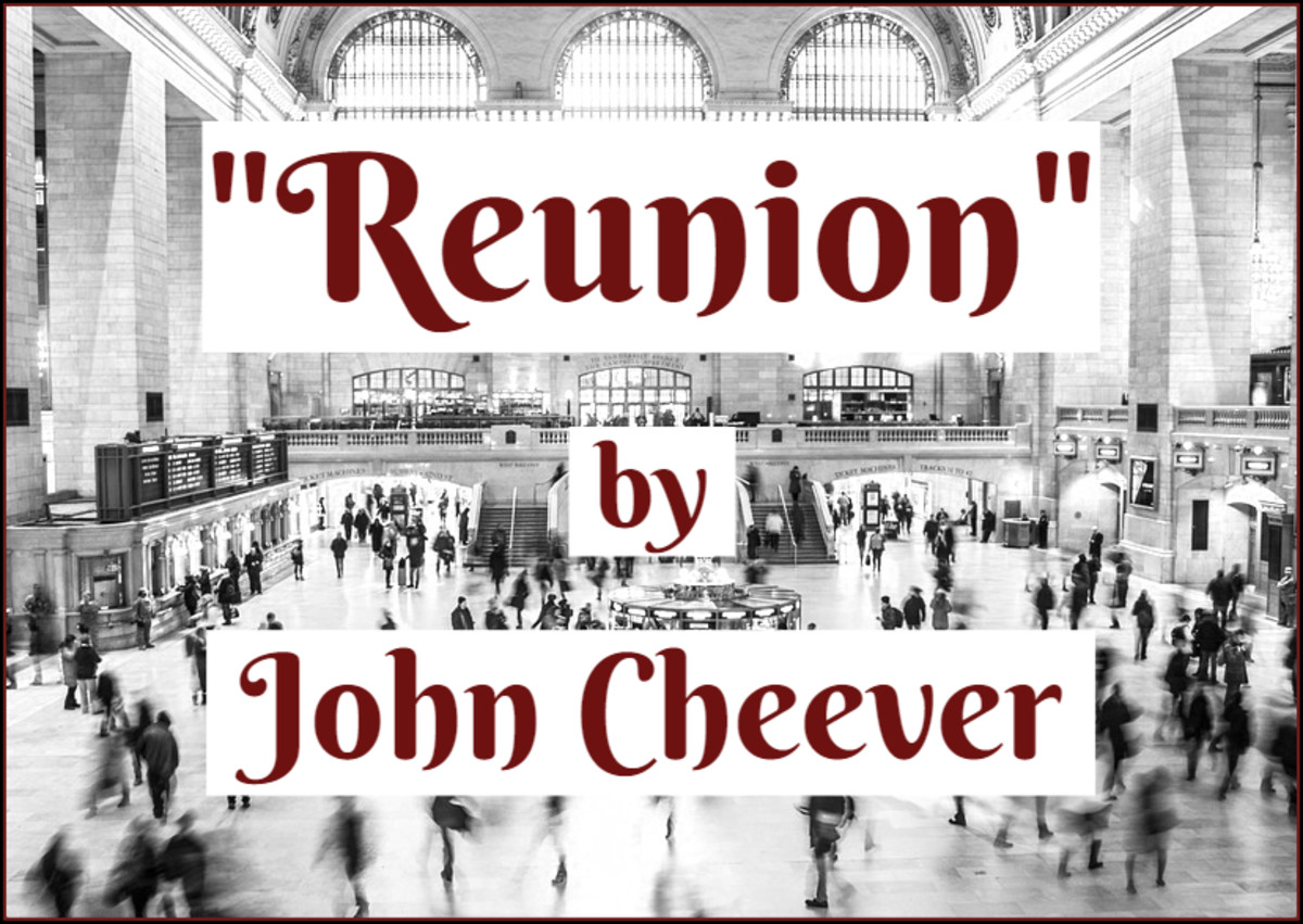 Here is an analysis of John Cheever's short story "Reunion"