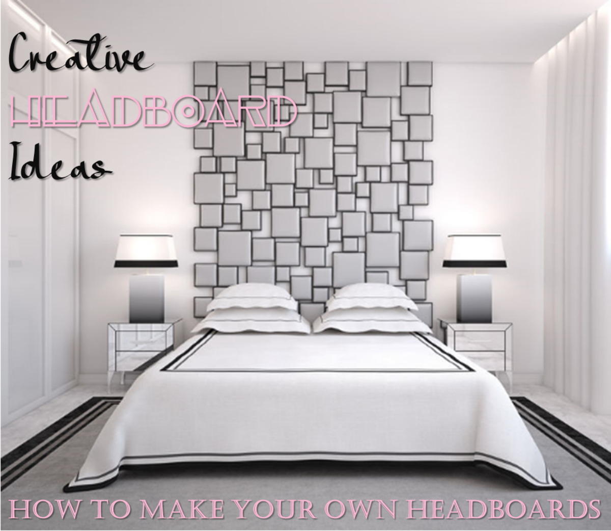 Budget Friendly Headboards, Creative Headboards For Beds