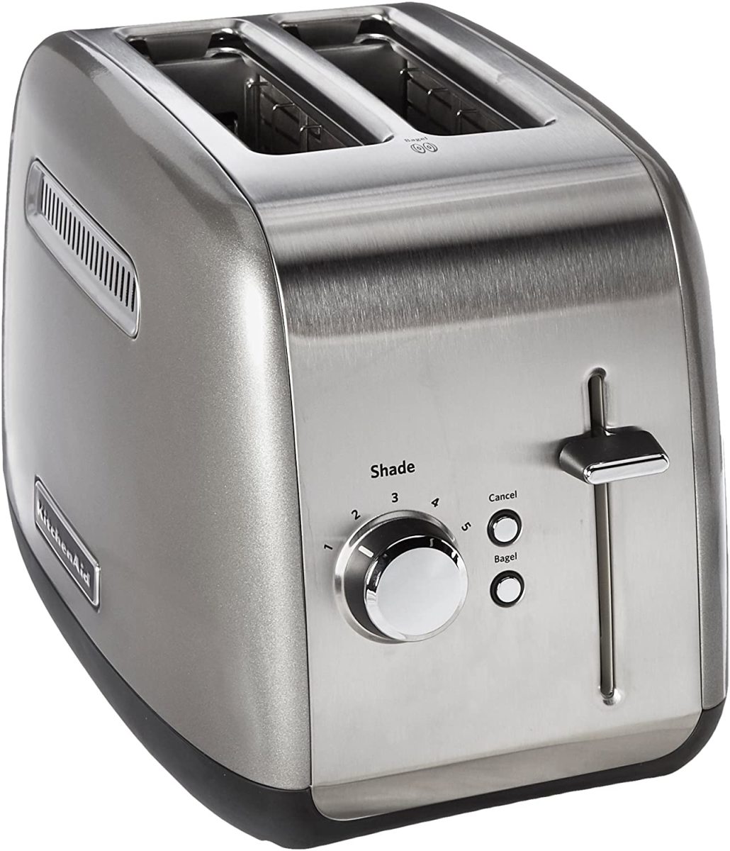 The KitchenAid KMT2115CU Toaster