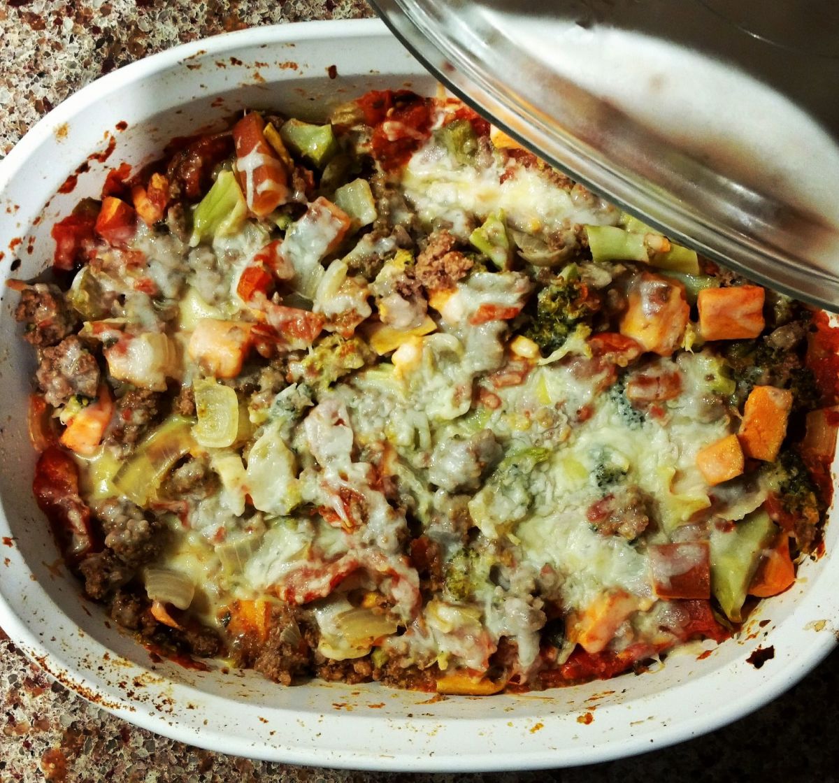 Be creative with your casseroles!