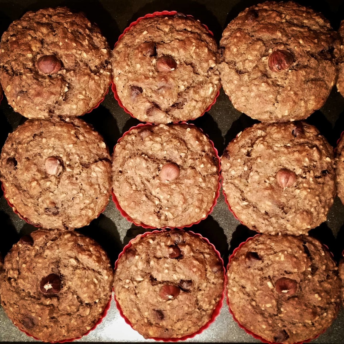 With the right ingredients, muffins can be healthy.