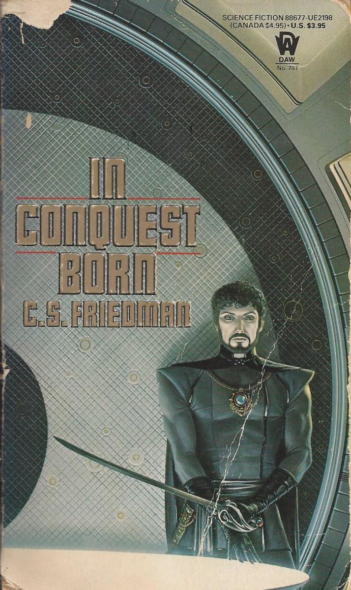 Book Review: 'In Conquest Born'