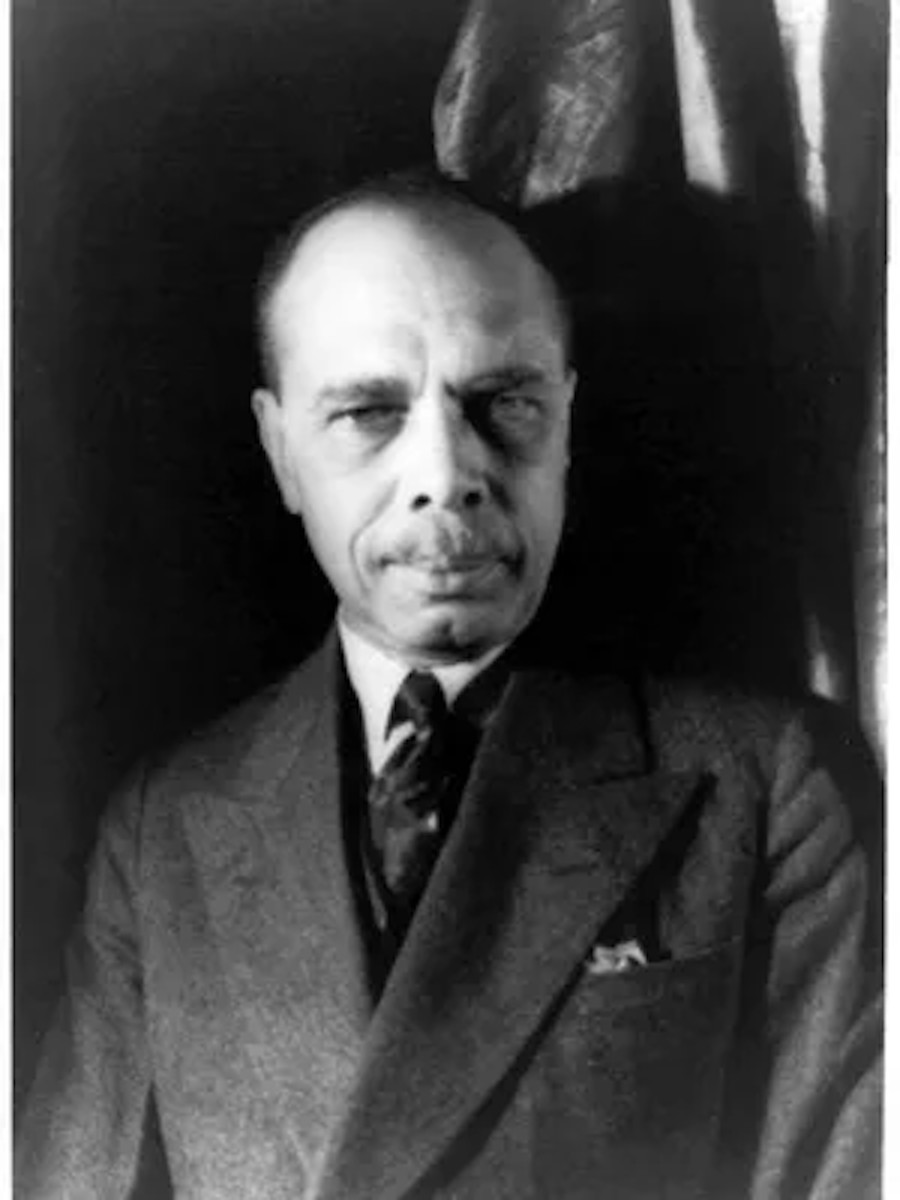 Life Sketch of James Weldon Johnson