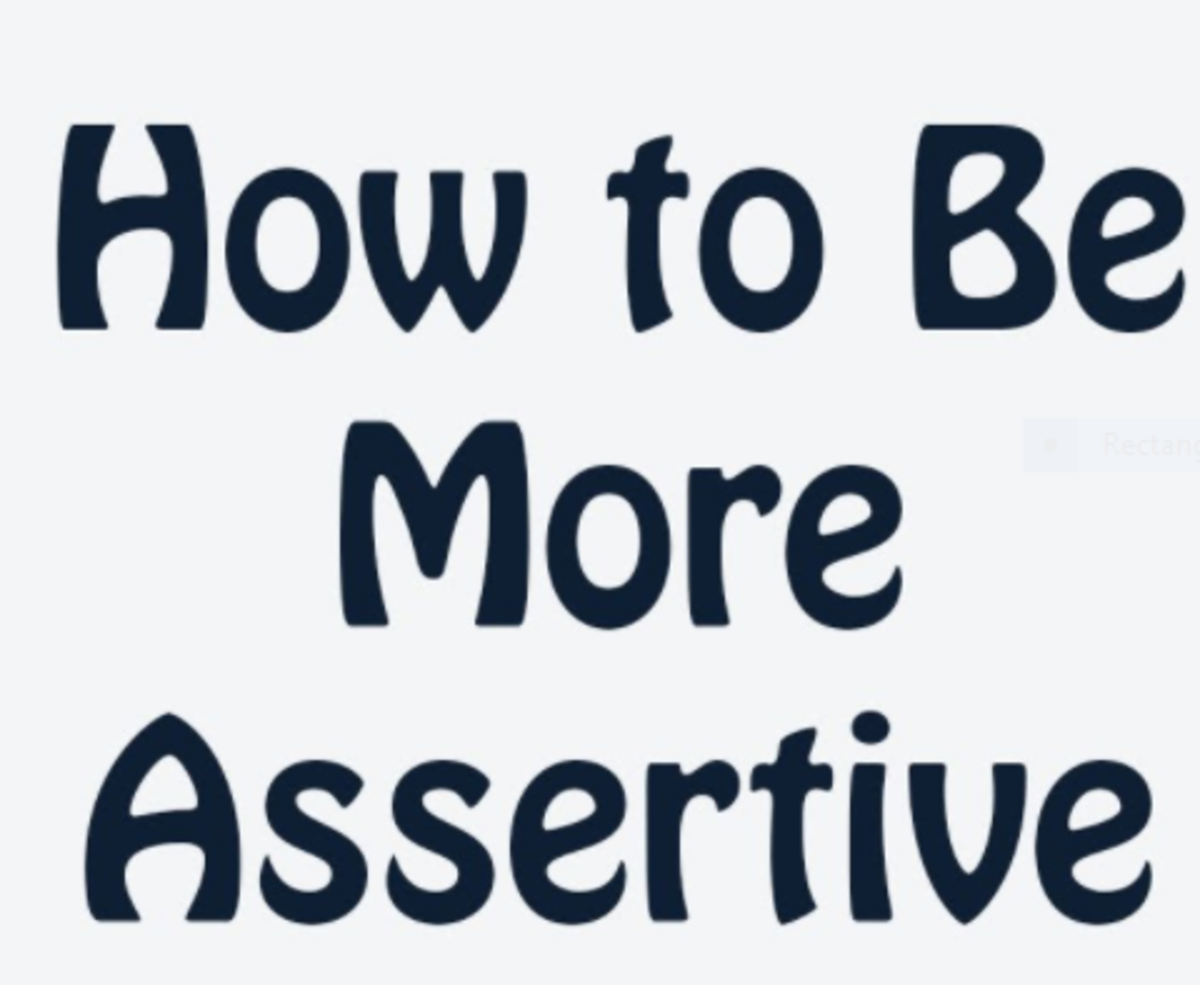 Are You as Assertive as You Want to Be?