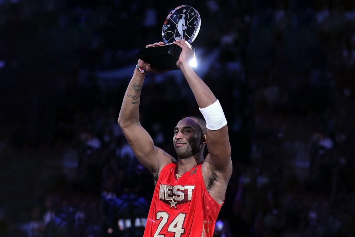 kobe all nba