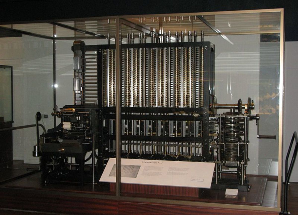 Ada Lovelace, The Mother of Computer Science - HubPages