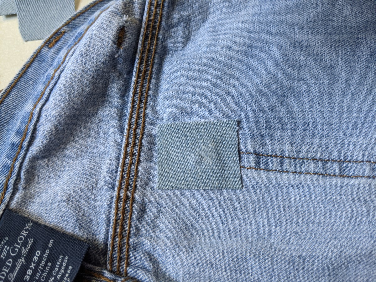 Patch for Clothes Holes - HubPages