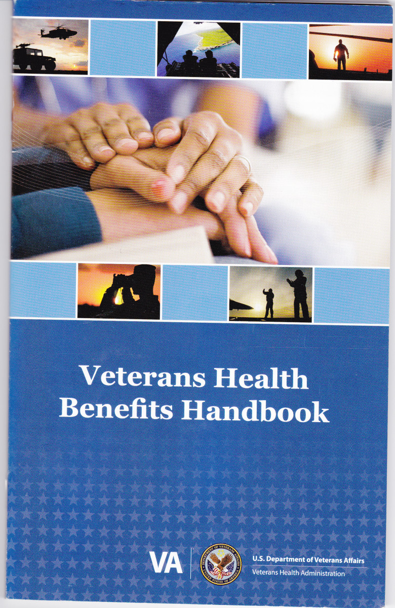 Veterans Health Benefits Handbook