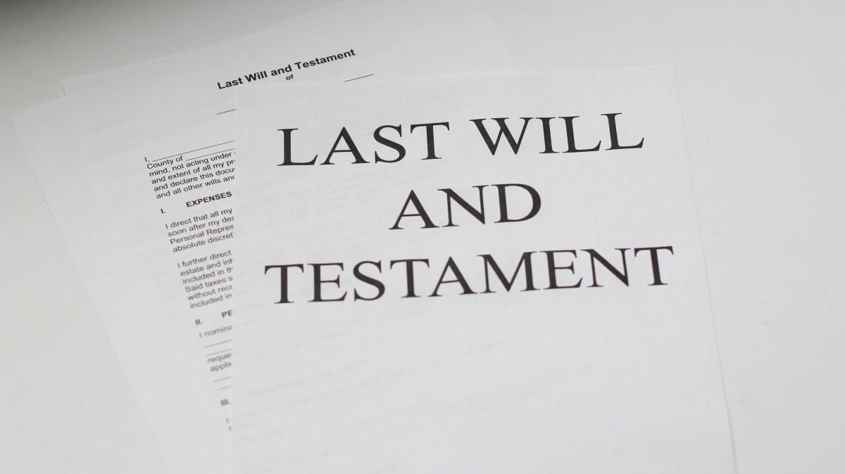 How to Write Your Own Will Today in 13 Easy Steps - ToughNickel
