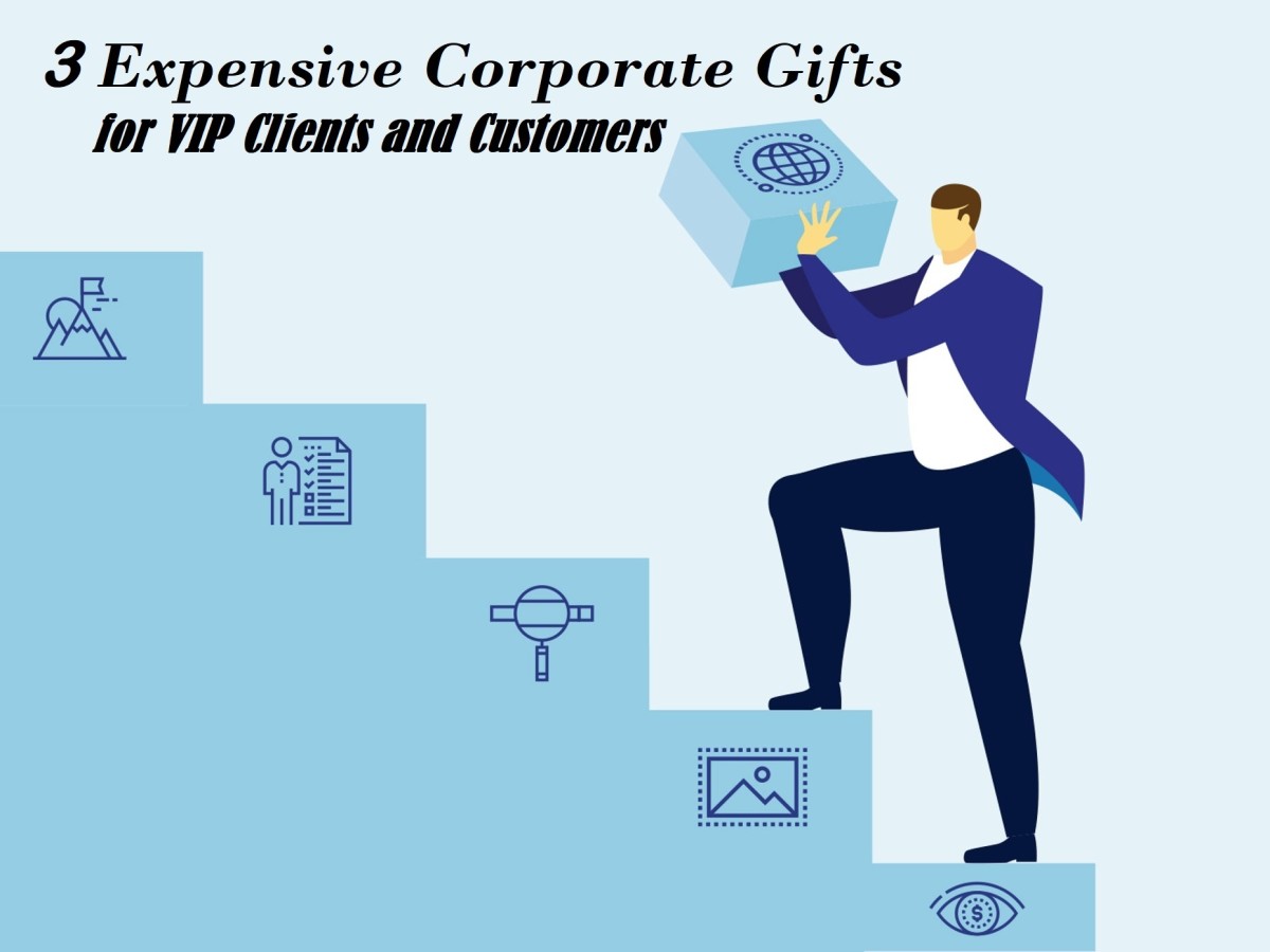 3 Corporate Gifts for Vip Clients and Customers