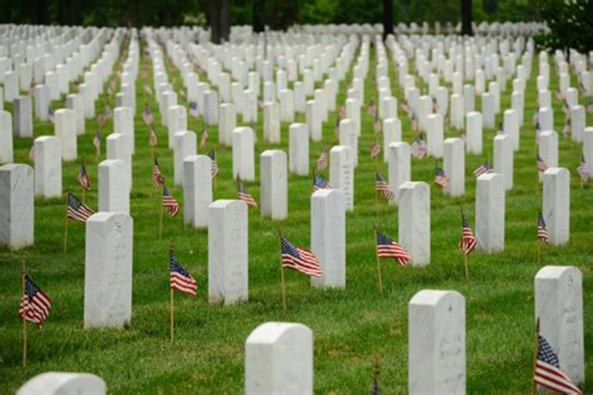 Arlington National Cemetery - Washington D.C.