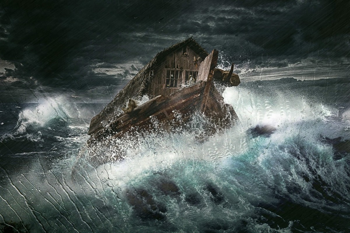 The Story of Noah's Flood