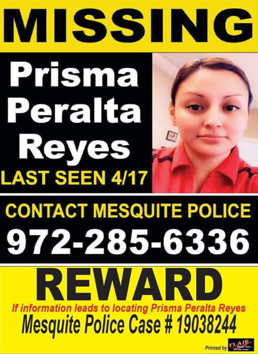 Missing: Prisma Reyes Vanished 'Like Smoke in the Wind' - The CrimeWire