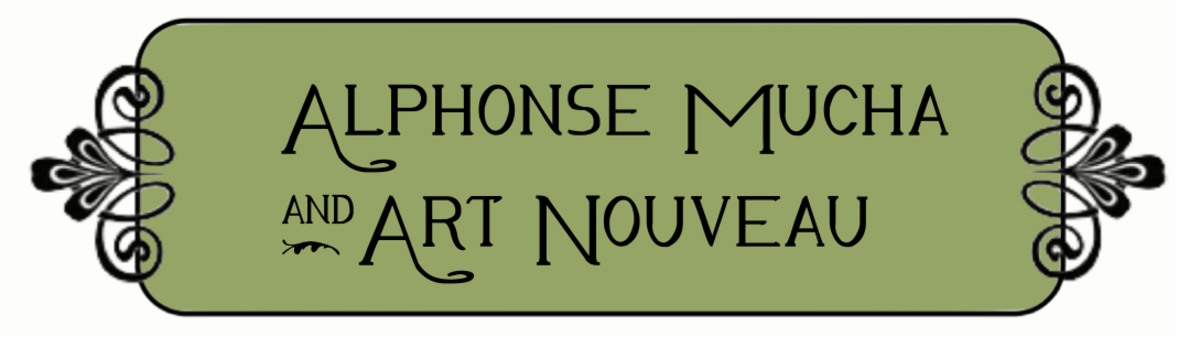 Alphonse Mucha and The Popularizing of the Art Nouveau Movement