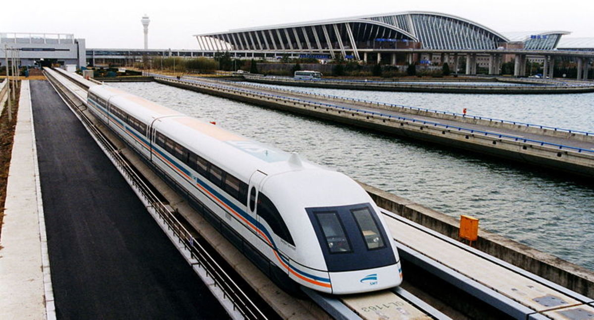 fastest-trains-in-the-world-top-5