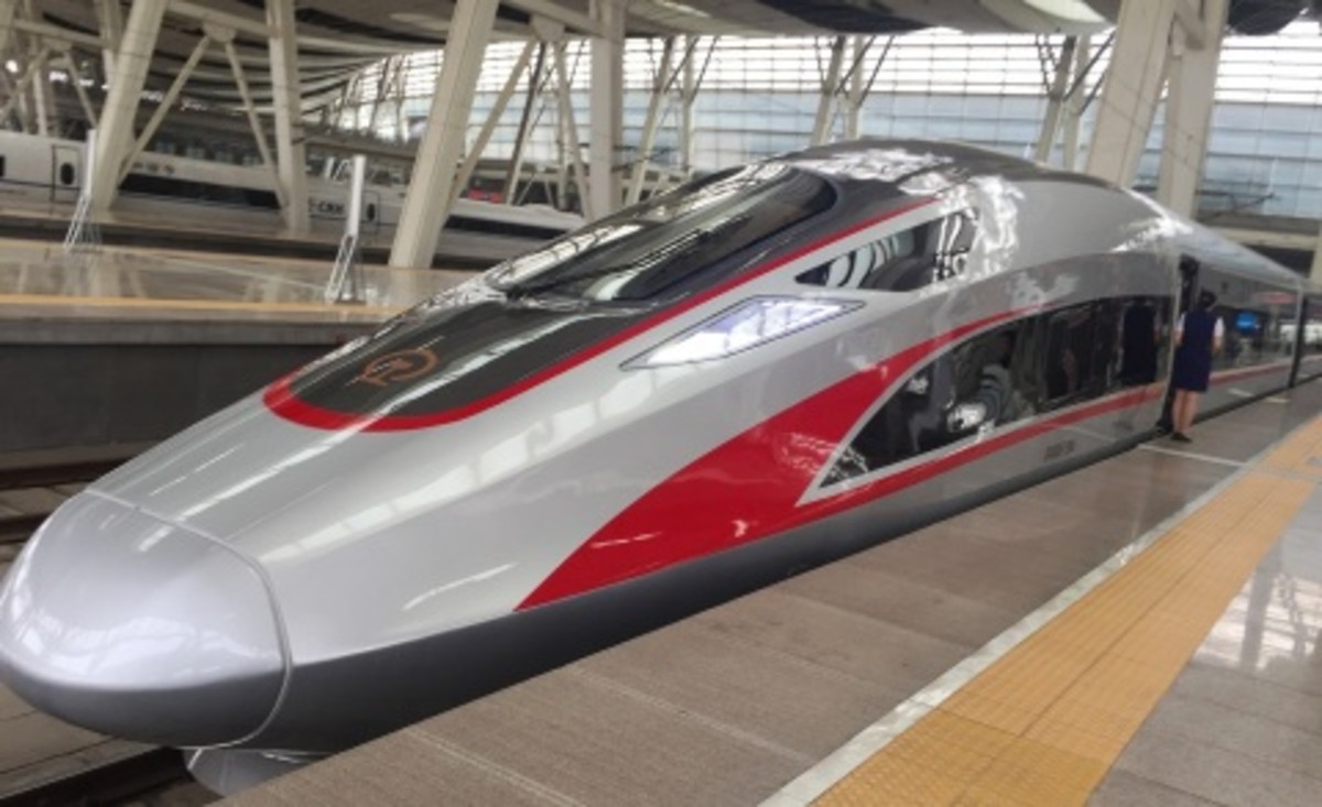 fastest-trains-in-the-world-top-5