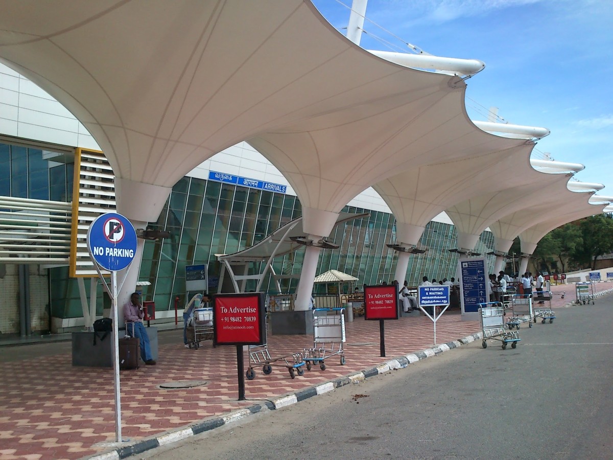 Coimbatore International Airport