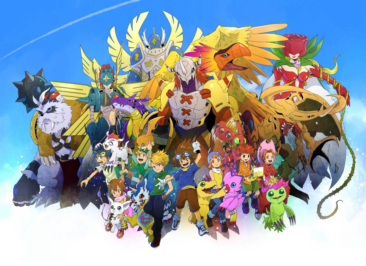 How many mega Digimon are there?