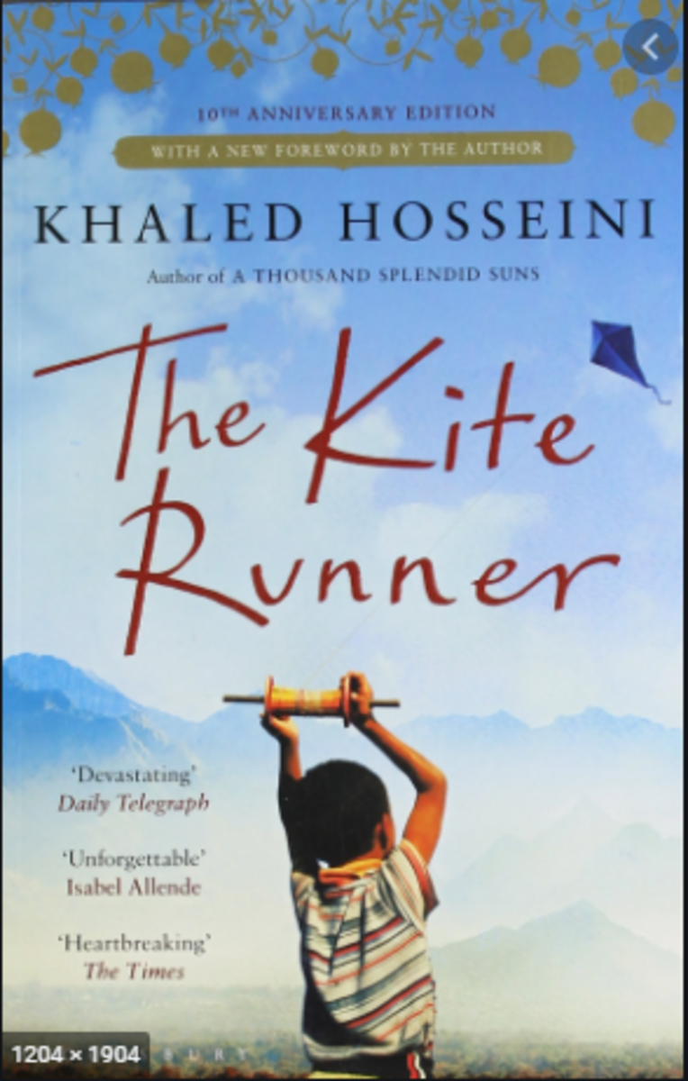 The Kite Runner by Khaled Hosseini: Worth a Read or Not? - Owlcation