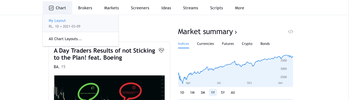 How to write your own Trading Indicators with PineScript in TradingView ...