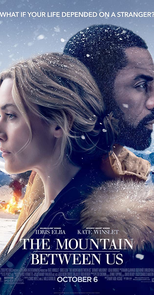 The Mountain Between Us Movie Review…The Warm Romance Above Snow Mountains!