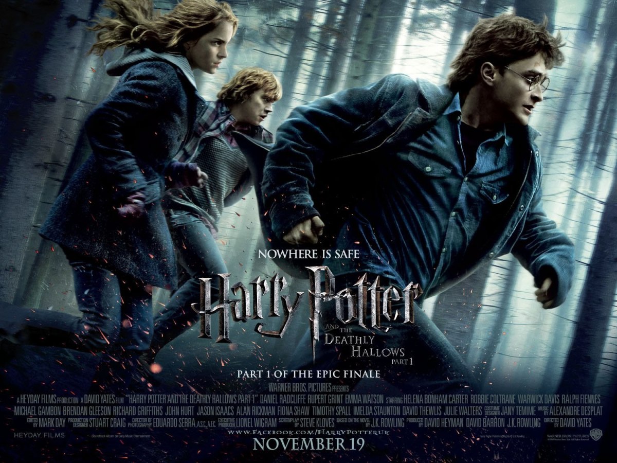 Should I Watch..? 'Harry Potter And The Deathly Hallows: Part One' (2010)