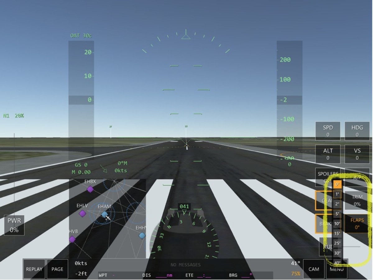 Infinite Flight Simulator on the App Store