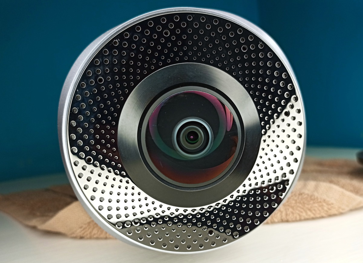 Review of the Coolpo Video Conference Camera - 16
