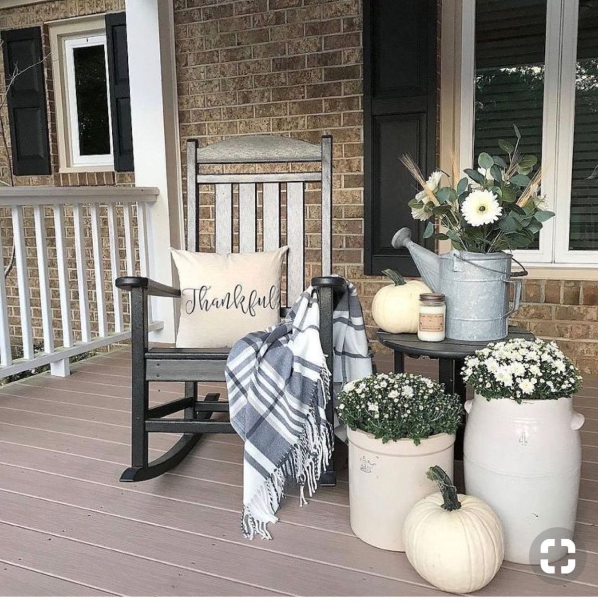 50+ Stunning DIY Fall Front Porch Decor Ideas for a Cozy, Rustic Outdoors  Vibe - FeltMagnet