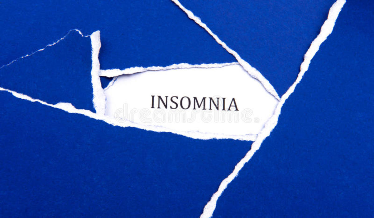 Sleep and Insomnia