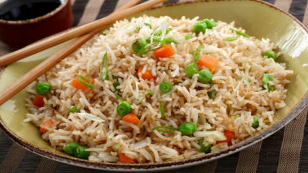 How To Make Mixed Fried Rice At Home.