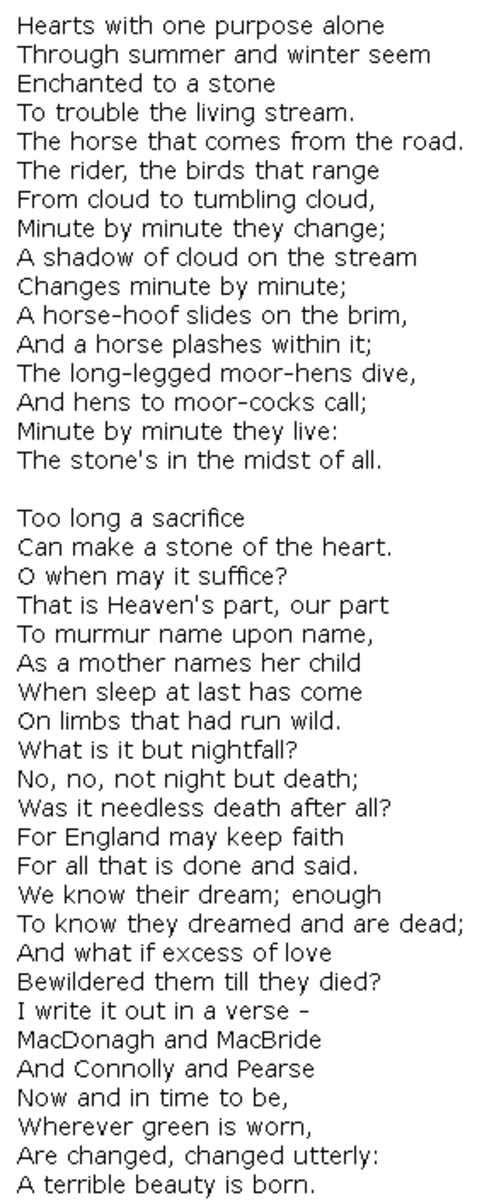 analysis-of-poem-easter-1916-by-william-butler-yeats