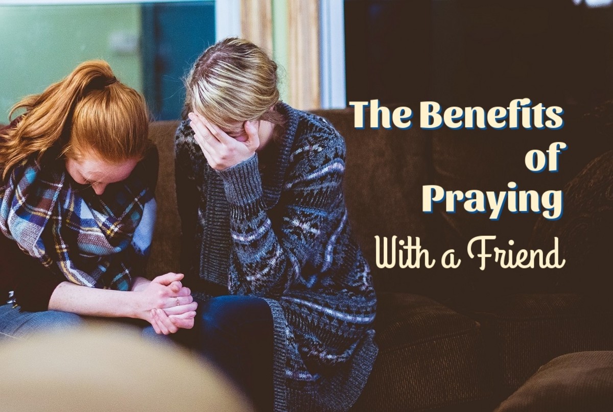 The Benefits of Praying With a Friend - PairedLife