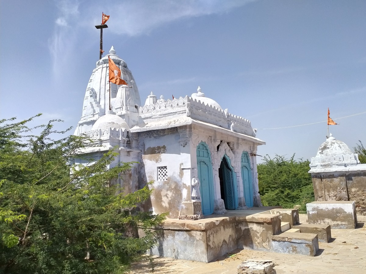 Hatakeswar temple; Lakhpat