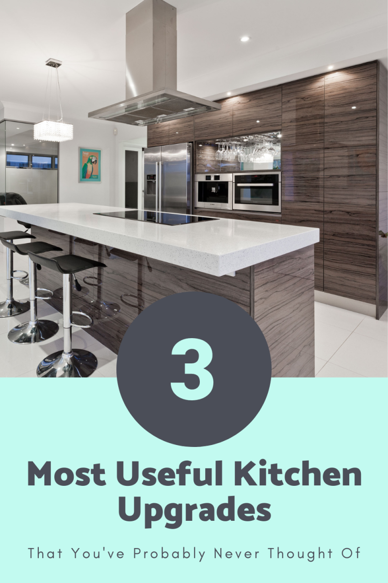 3 Most Useful Kitchen Updates You Probably Haven't Thought Of